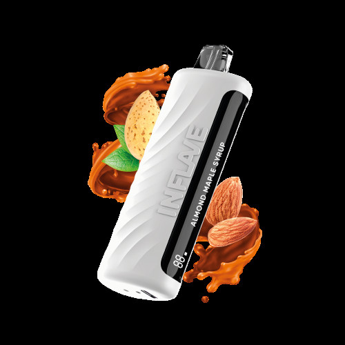 Электронная сигарета Inflave Omega Миндаль Кленовый сироп