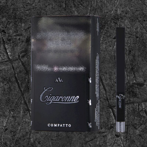 Сигареты Cigaronne Compatto Black (Сигарон Компакто Черный)