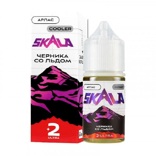 Жидкость SKALA Ultra Арлас (Черника со льдом) 30мл 20мг